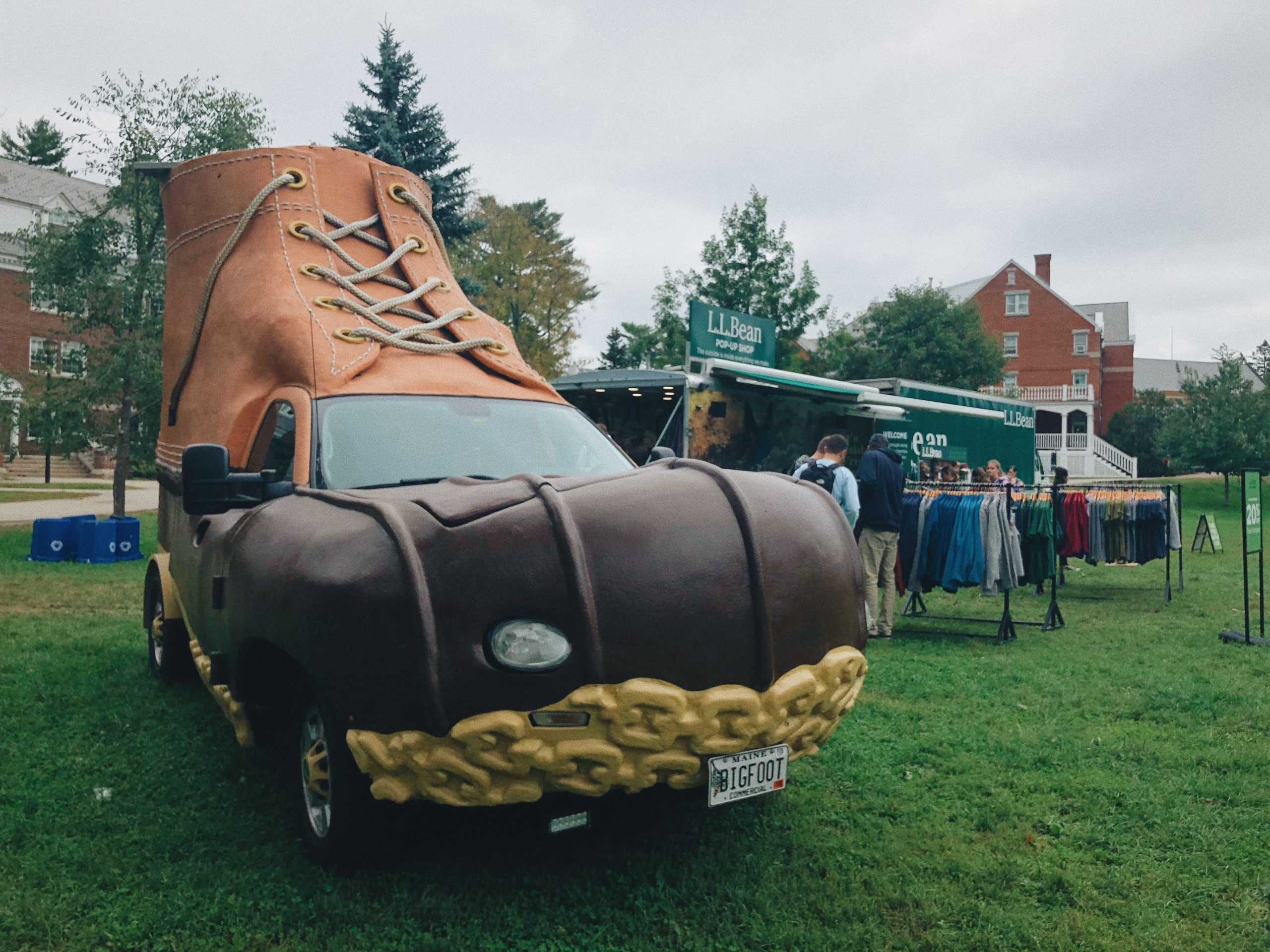 Ll bean 2024 wildcat boots