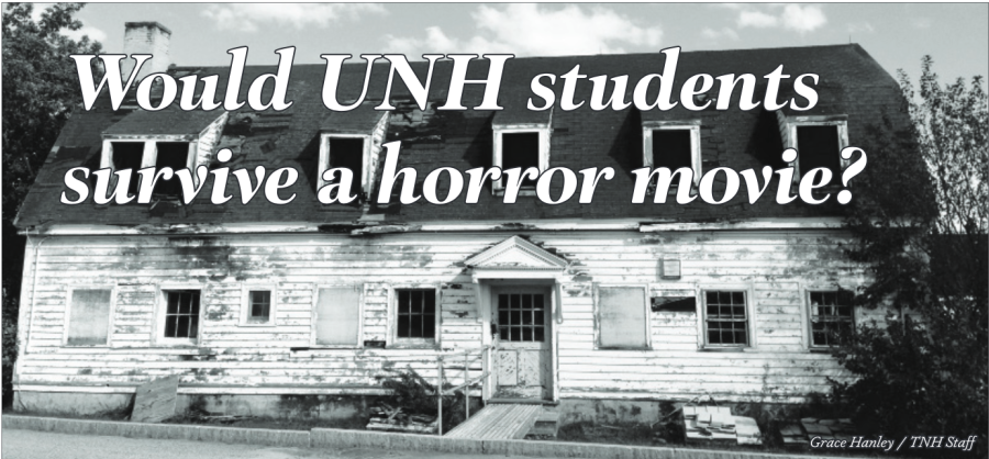 Would+UNH+students+survive+a+horror+movie%3F