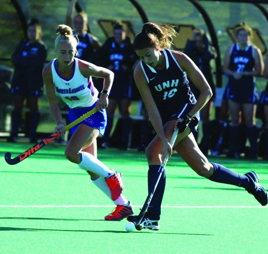 Field Hockey: America East playoff hope still alive, UNH eyes Albany