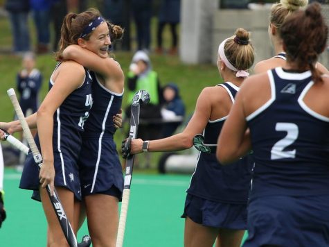 Field Hockey: UNH loses in 1st round