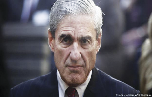 Stop the Trump madness: the Mueller report
