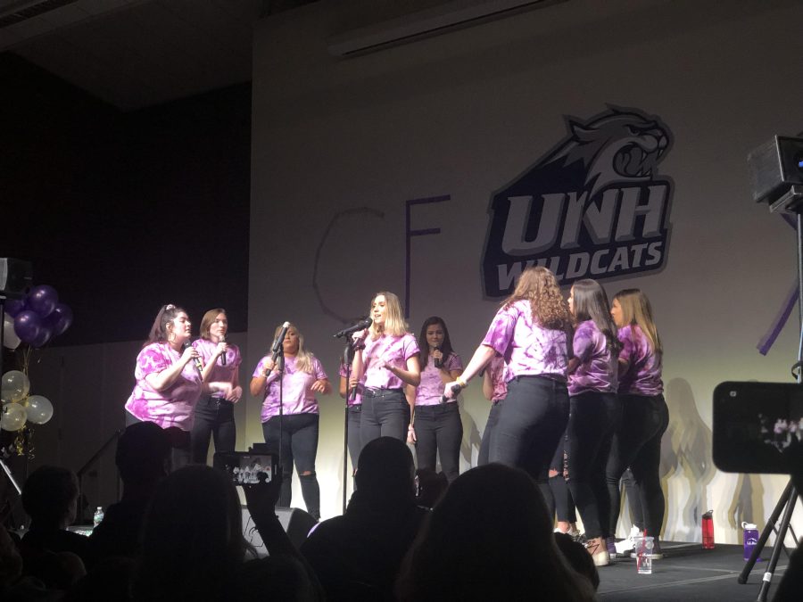 UNH+a+capella+groups+sing+to+%E2%80%9CFight+cystic+fibrosis+like+a+wildcat%E2%80%9D