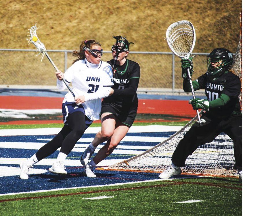 First-year midfielder Blanding leads Cats in victory