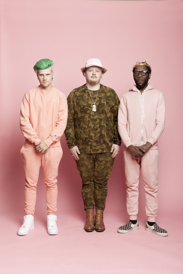 Too Many Zooz rise from the bottom: An interview with the King of Sludge
