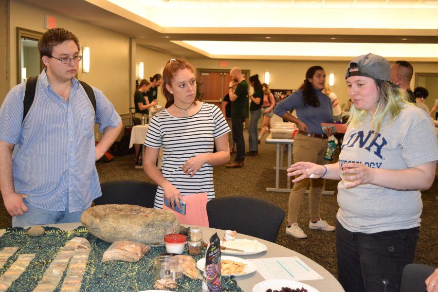 Anthropology professor discusses history of Archaeology Day