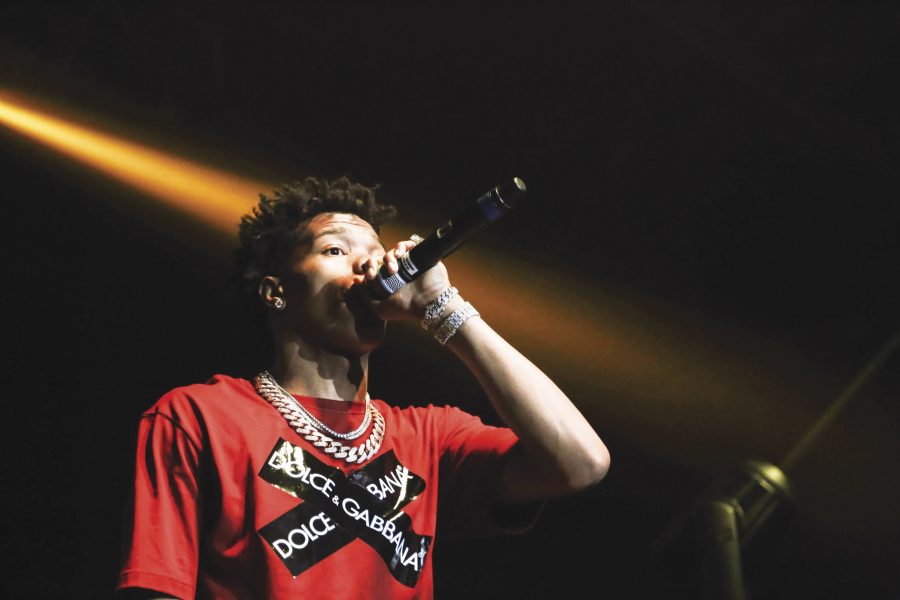 Students weigh expectations before Lil Baby concert