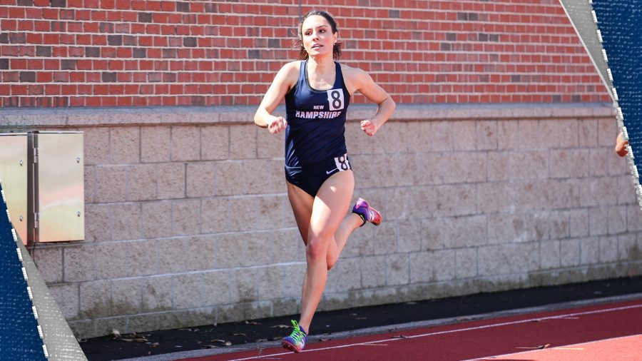 UNH track and field teams prevail in Boston