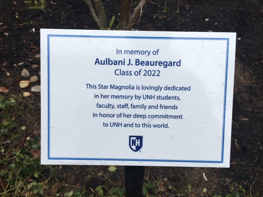 Aulbani “AJ” Beauregard remembered with star magnolia