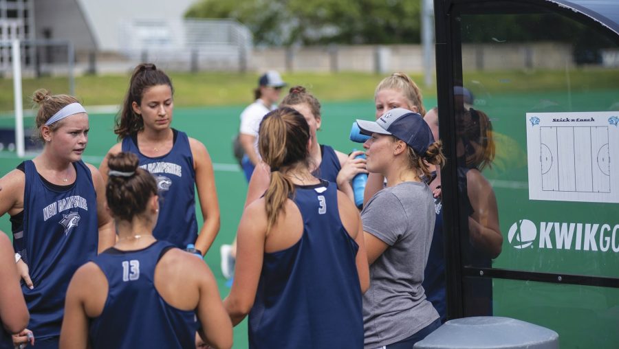 Field hockey eager to play