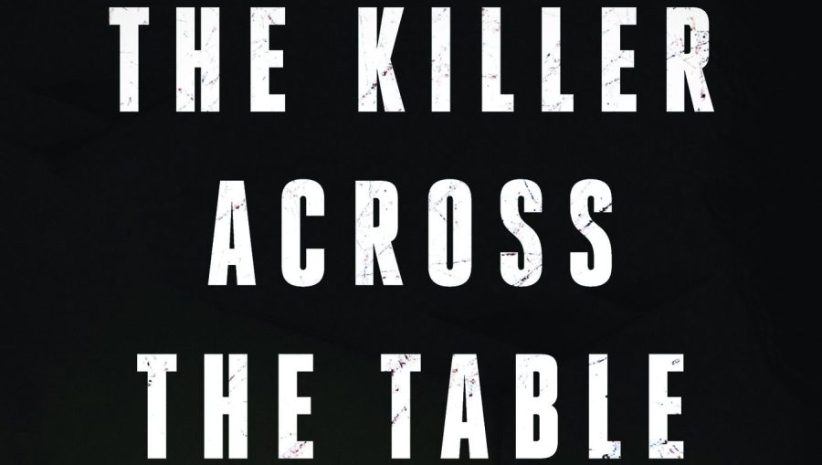 Mad About Books: The Killer Across the Table by John Douglas