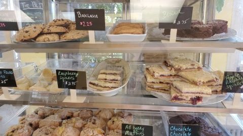 Bakers Corner sweetens downtown Durham