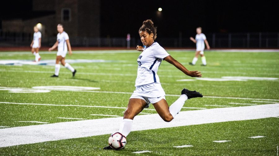 Womens soccer starts strong in conference play