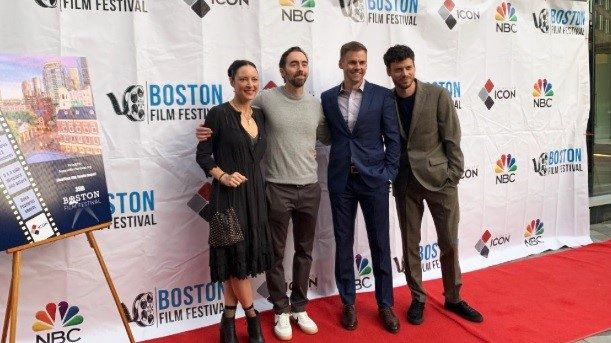Boston Film Festival: She’s In Portland