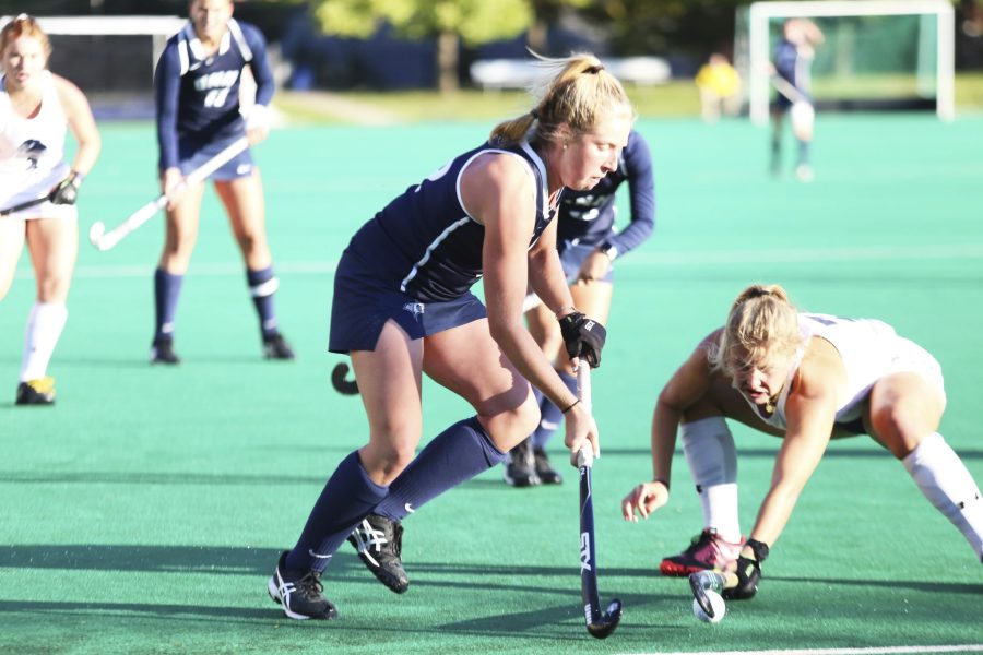 Field hockey rebounds from Monmouth loss