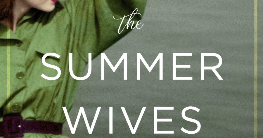 Mad about books: The Summer Wives by Beatriz Williams
