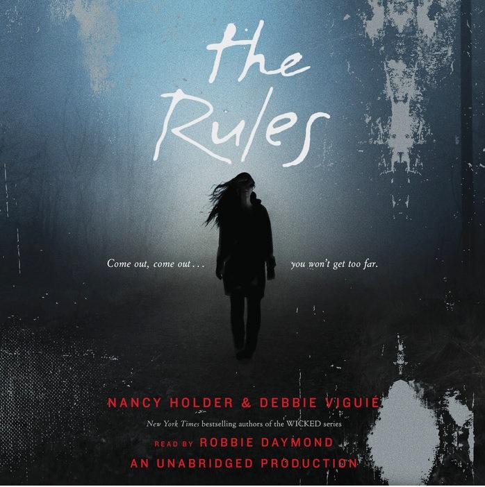 Mad about books: The Rules by Nancy Holder and Debbie Viguié