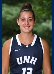 TNH sits down with two-sport athlete Tori Palumbo