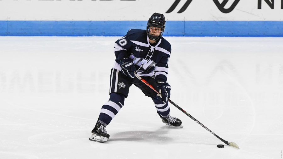 UNH bested by UMaine, beats PC
