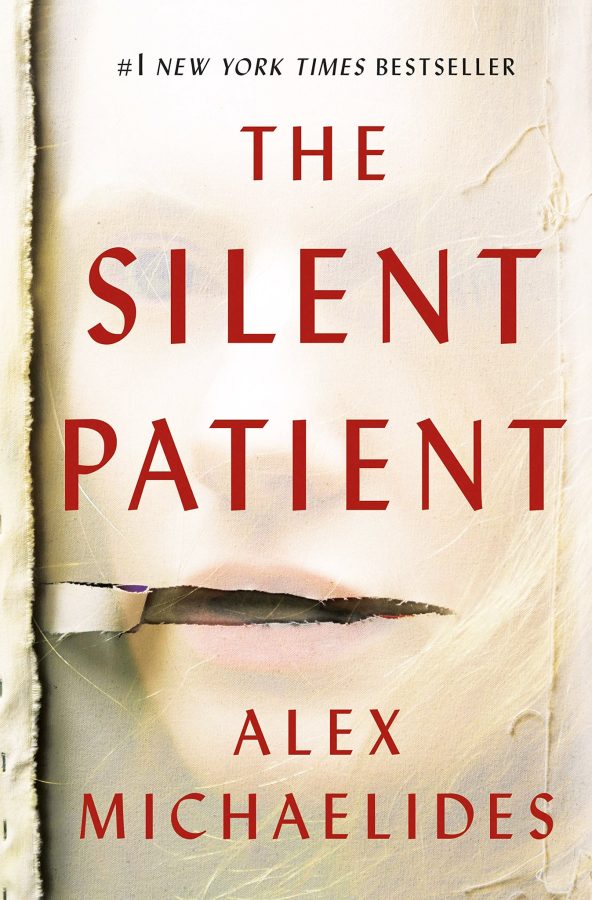 Mad about books: The Silent Patient by Alex Michaelides