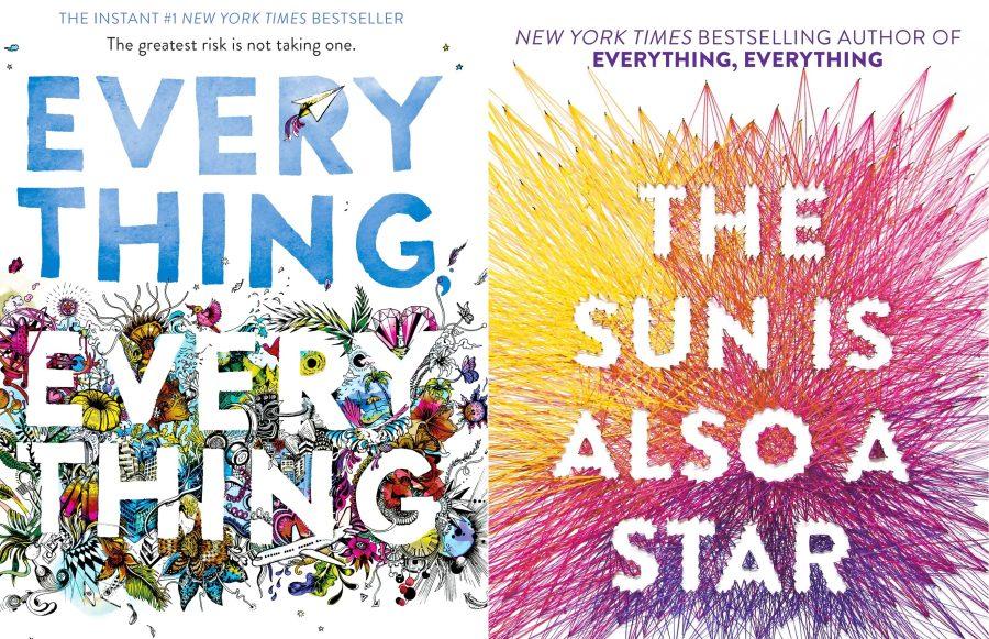 Mad+about+books%3A+Everything%2C+Everything+and+The+Sun+is+Also+a+Star+by+Nicola+Yoon