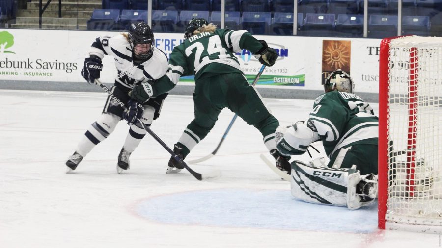 Wildcats get point at UMaine, beat Dartmouth