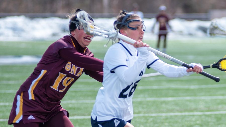 UNH suffers one-goal loss at Iona