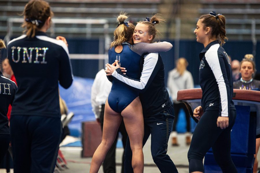 UNH+places+last+in+weekend+quad-meet