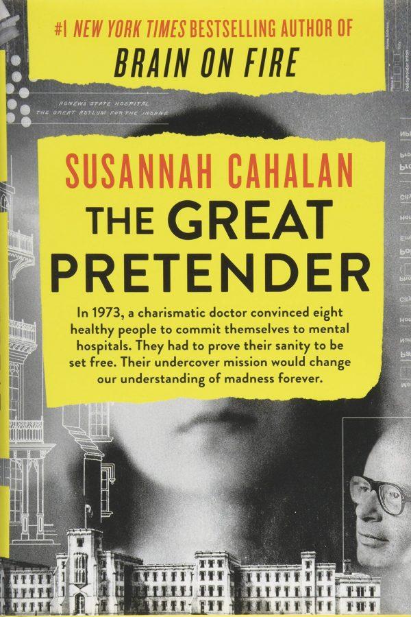 Mad about books: ‘The Great Pretender’ by Susannah Cahalan