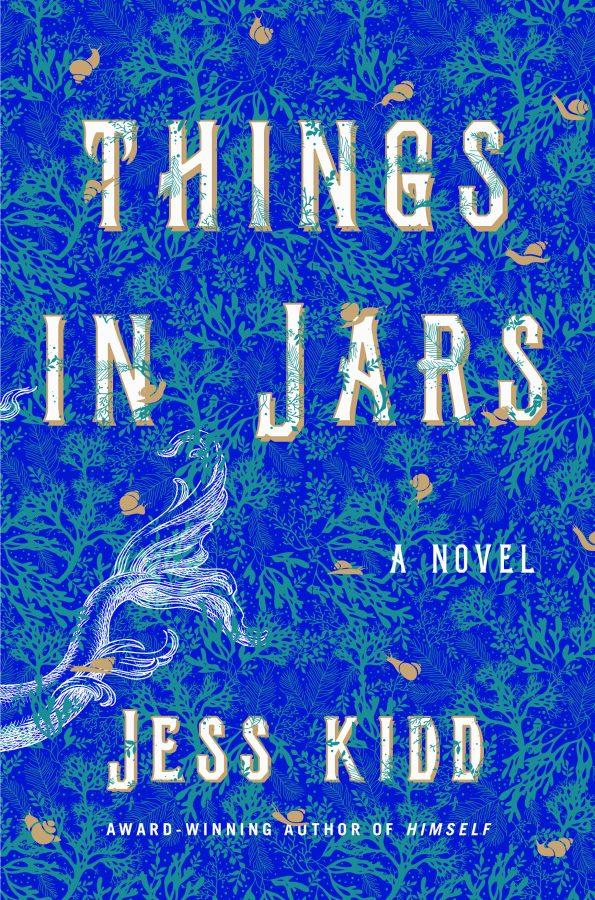 Mad about books: Things in Jars by Jess Kidd
