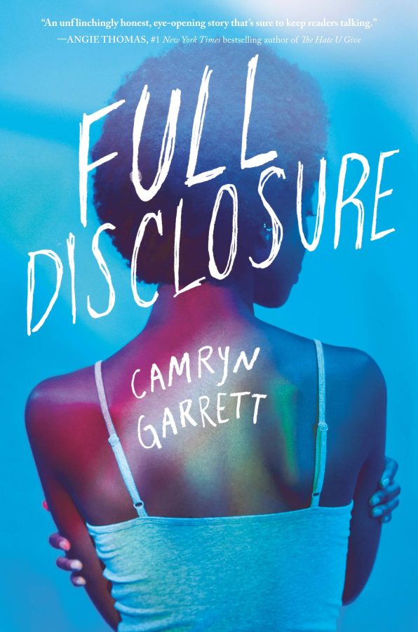 Mad About Books: Full Disclosure by Camryn Garrett