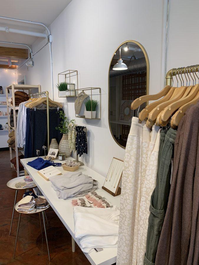 New boutique Em & Elle opens in Durham