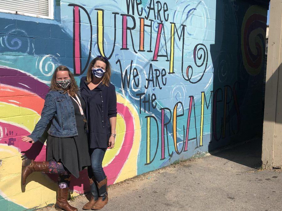 Durham mural to get makeover from local artists