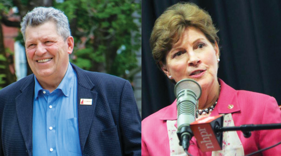 Senate candidates Shaheen and Messner face off in NHPR debate