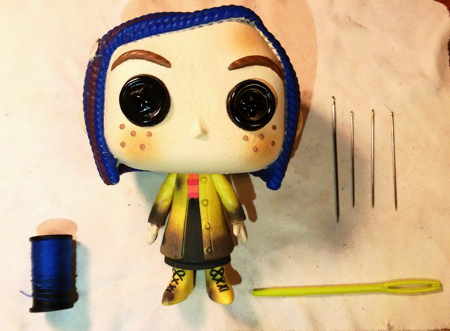 Coraline: Pushing All of the Right Buttons Eleven Years Later – The New  Hampshire