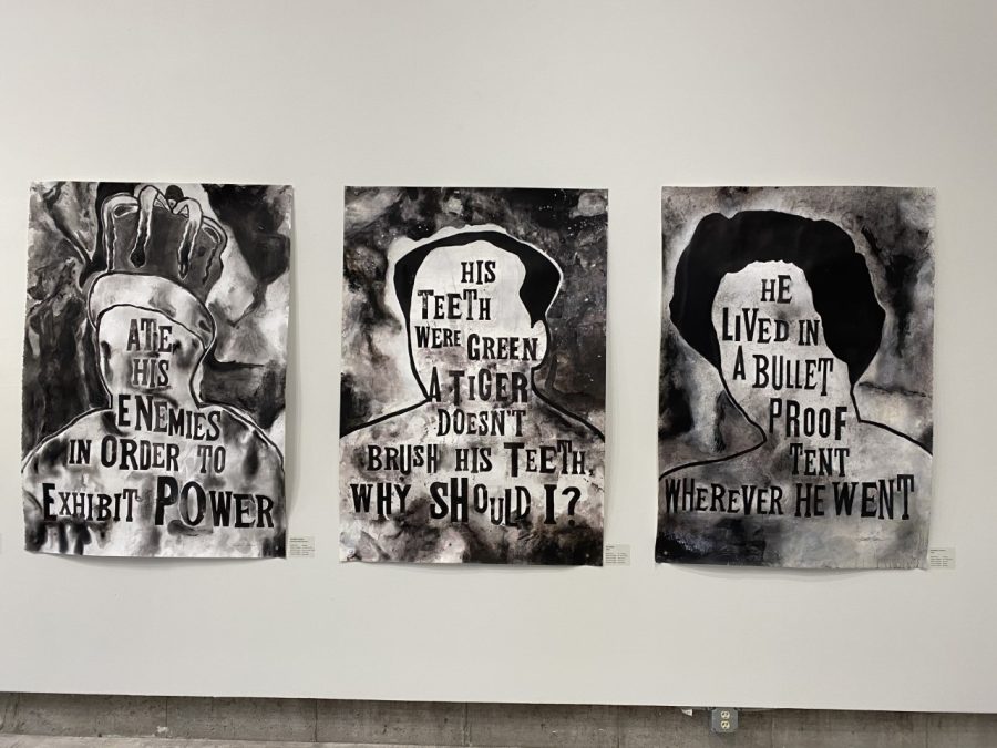 3S Artspace Exhibit: Your Leader Could be a Tyrant, How to Tell