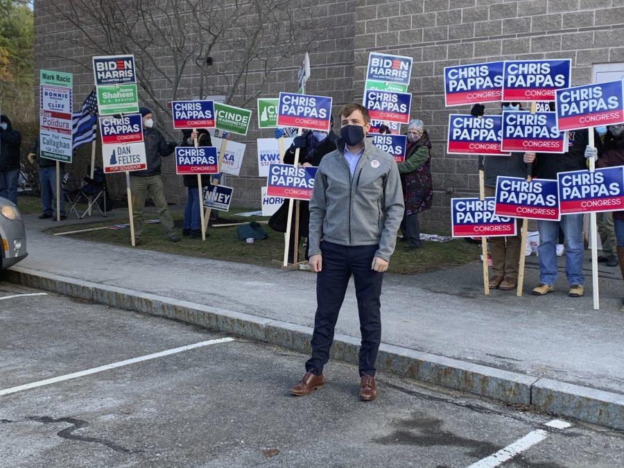 Pappas wins reelection in NH-01