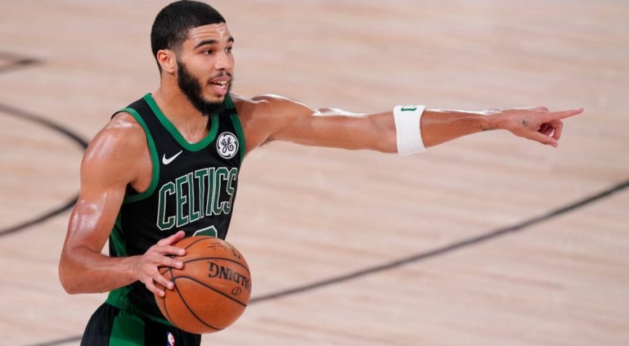 Celtics build around young core in hopes of an 18th banner