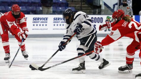 Wildcats pick up first win of the season against Boston University