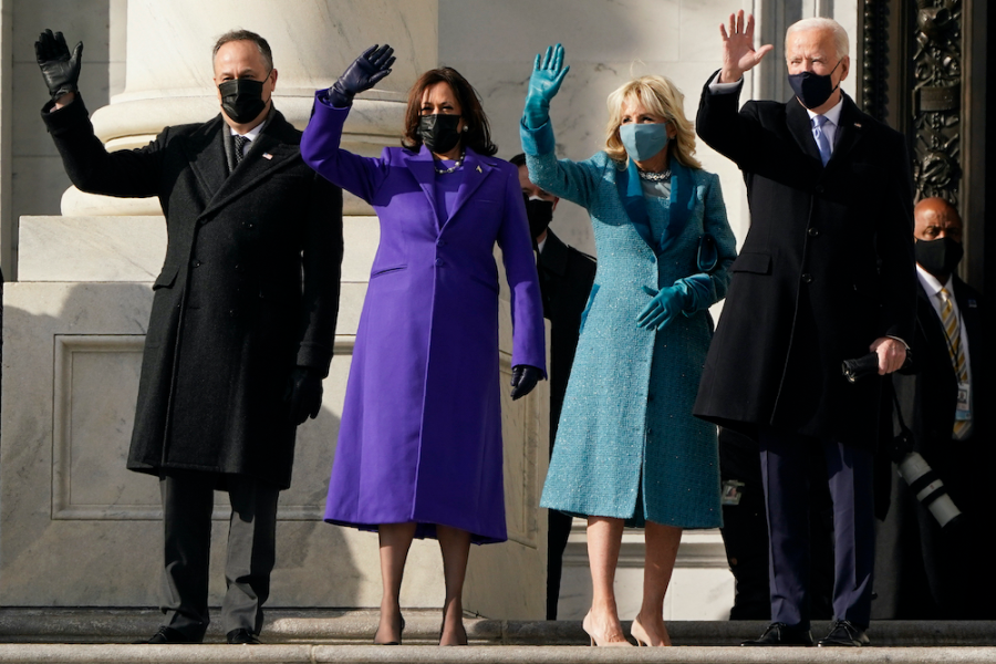Inauguration Day fashion: Explained