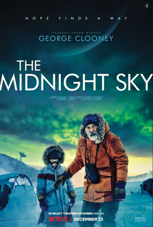 The Midnight Sky: A Necessary Futuristic Film