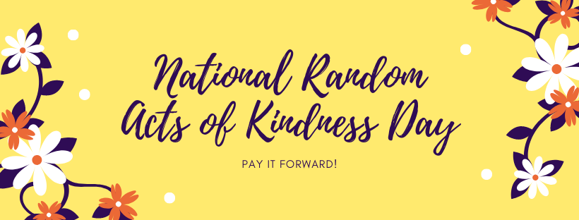 UNH students reflect on National Kindness Day