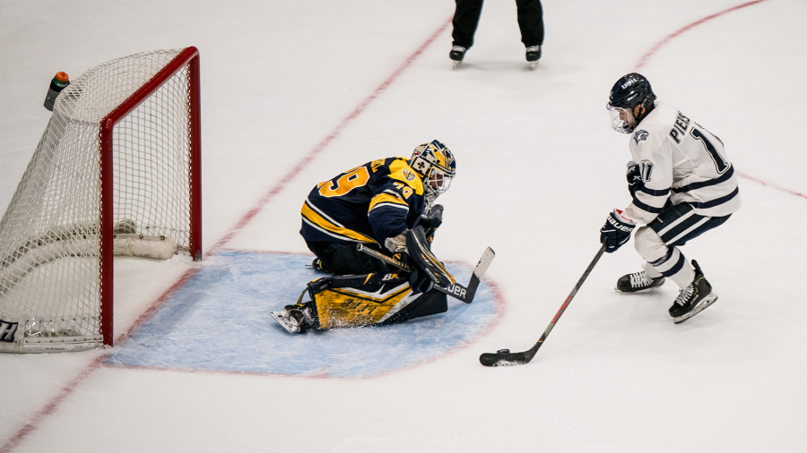 UNH penalty kill “terrible” in split with Merrimack