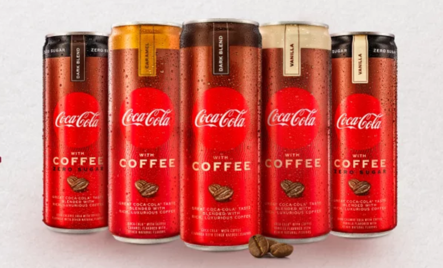 The mistake that is Coca-Cola coffee
