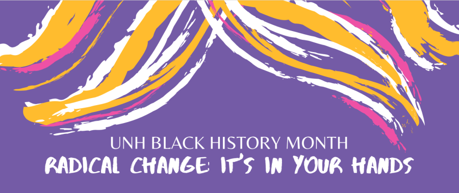 Black History Month events at UNH
