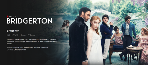 Binge-worthy “Bridgerton” is a Netflix hit