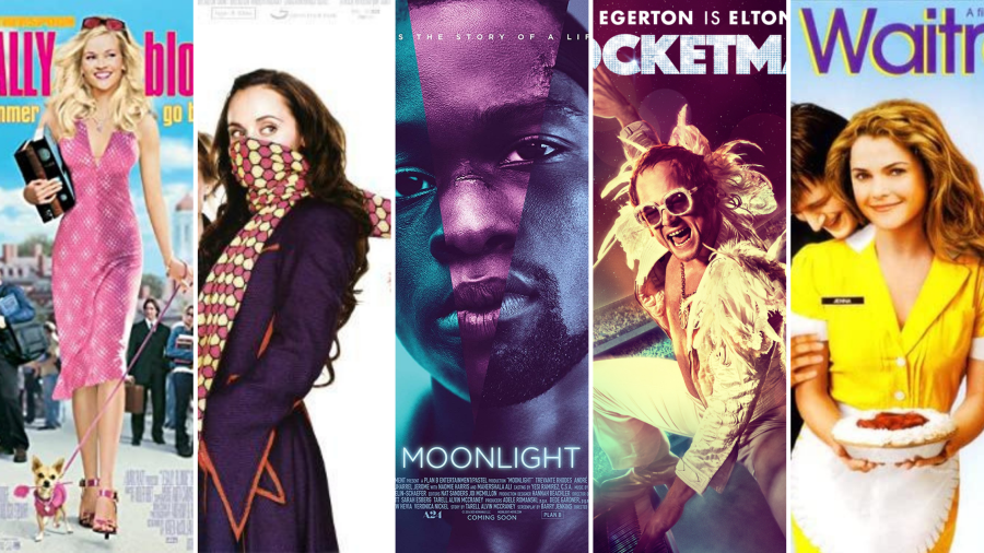 Feel-good films about self-love