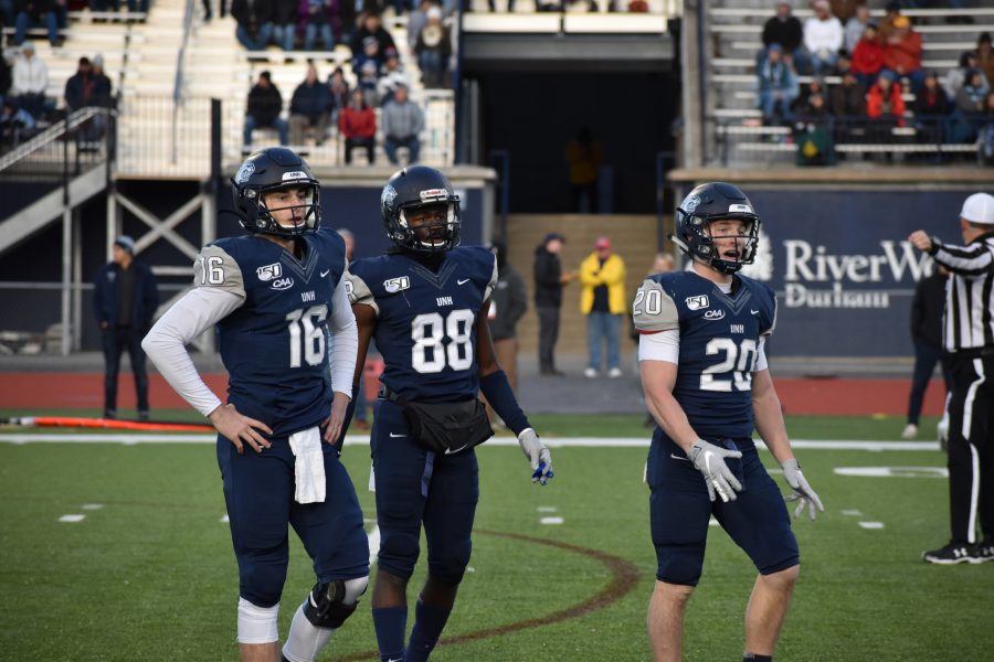 UNH set to welcome UAlbany into Wildcat Stadium Friday night