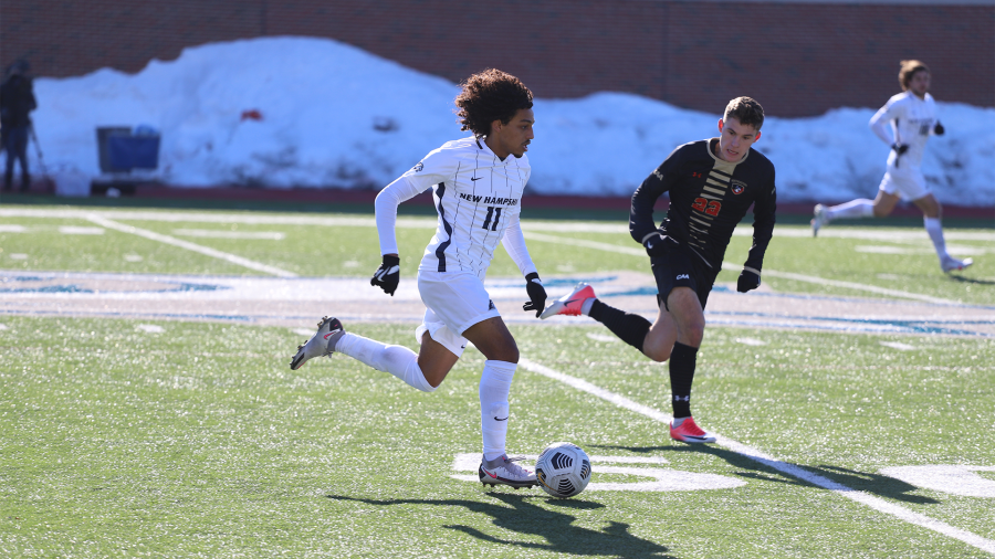 No. 17 UNH improves to 30-1-4 all time at Wildcat Stadium