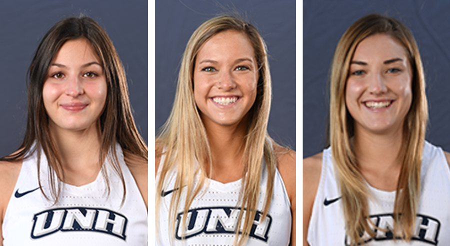 Three Wildcats named as All-Conference Selections