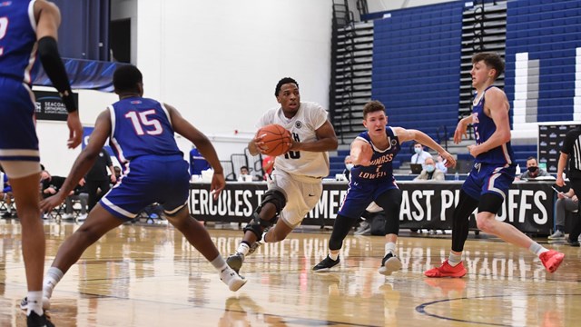 Wildcats upset on home court by UMass Lowell in quarterfinals